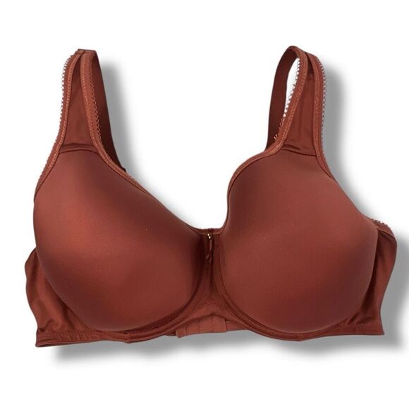 Wacoal Basic Beauty Underwire Bra Size 40D 853192 - Picture 1 of 5